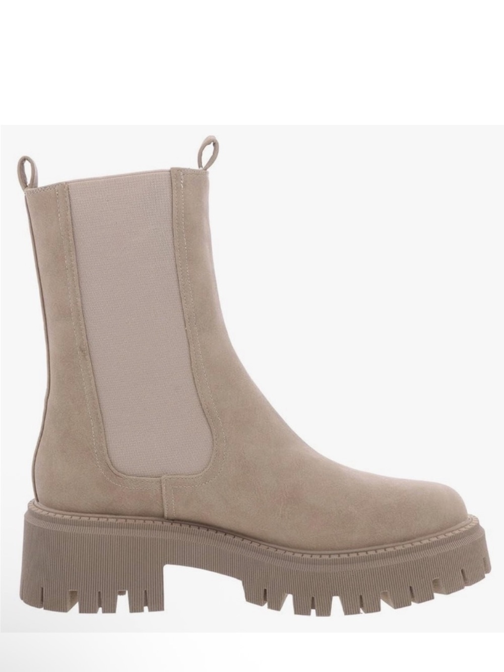 Dolce Vita Garden Stone Chelsea Boots — NIB - Picture 2 of 9